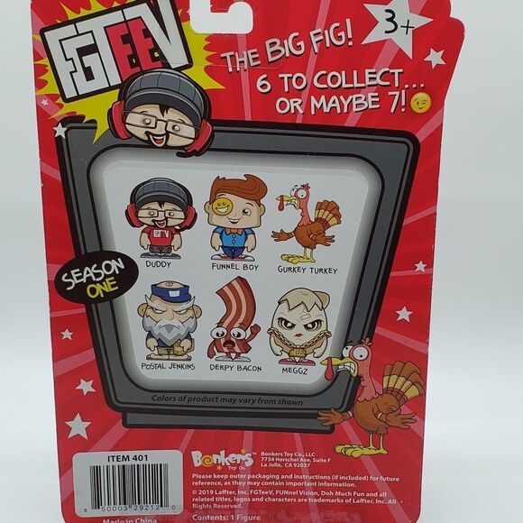 FGTEEV Duddy Figure The Big Fig . - Picture 4 of 6